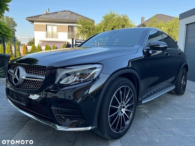 Mercedes-Benz GLC Coupe 220 d 4-Matic