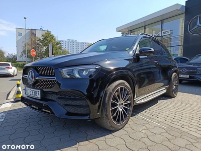 Mercedes-Benz GLE 300 d 4-Matic