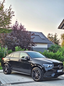 Mercedes-Benz GLE Coupe 400 d 4-Matic Premium Plus