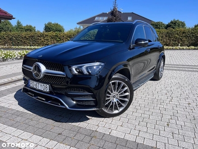 Mercedes-Benz GLE Coupe 400 d 4-Matic Premium Plus