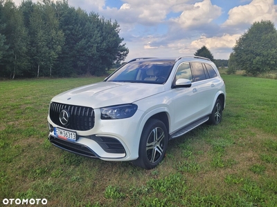 Mercedes-Benz GLS 450 4Matic 9G-TRONIC