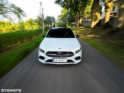 Mercedes-Benz Klasa A 200 AMG Line 7G-DCT