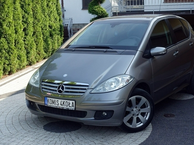 Mercedes-Benz Klasa A W169 Opłacony - Pewne Auto - GWARANCJA - Zakup Door To Door