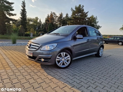 Mercedes-Benz Klasa B 180 CDI DPF SPORT EDITION