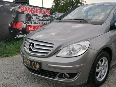 Mercedes-Benz Klasa B W245 2006 r , 1.7 b , Alu , Klima , z Niemiec Oplacony !