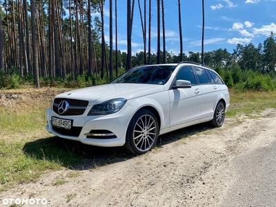 Mercedes-Benz Klasa C 180 T CDI Edition