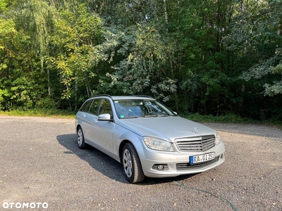 Mercedes-Benz Klasa C 200 CDI Classic