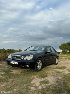 Mercedes-Benz Klasa C 200 T Kompressor Elegance