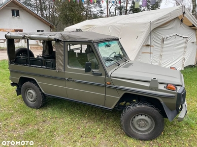 Mercedes-Benz Klasa G