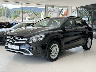 Mercedes-Benz Klasa GLA 180 180, salon PL, 1-wł, FV-23%, gwarancja, DOSTAWA