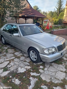 Mercedes-Benz Klasa S 320