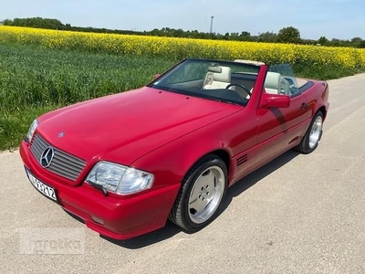 Mercedes-Benz Klasa SL R129 SL 320