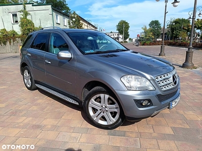 Mercedes-Benz ML 350 CDI 4-Matic