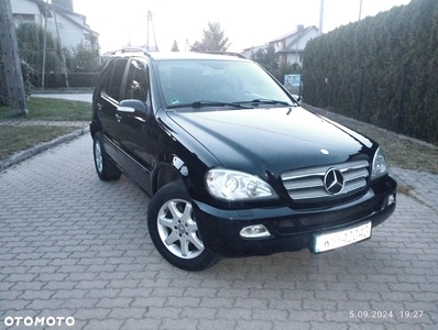 Mercedes-Benz ML