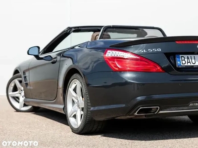 Mercedes-Benz SL 500