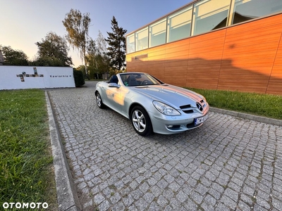 Mercedes-Benz SLK 200 Kompressor