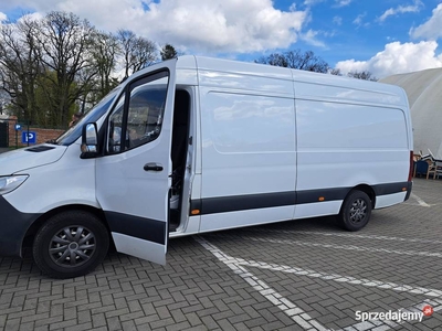 MERCEDES-BENZ Sprinter 316 CDI 907.635 14m3