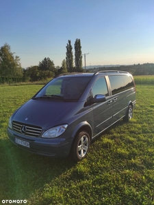 Mercedes-Benz Viano 2.2 CDI Ambiente (d³ugi)