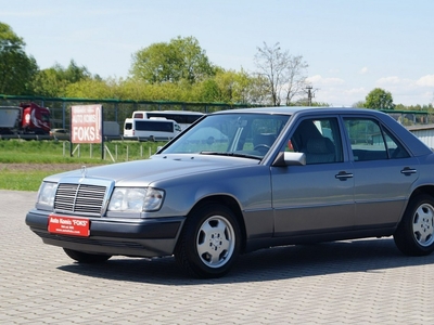 Mercedes-Benz W124 2,5 diesel