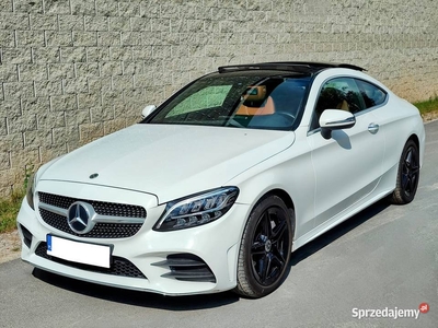 Mercedes C klasa C300 4Matic AMG