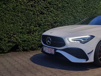 Mercedes Cla 35 AMG Serwisowany Panorama Dach,DISTRONIC, Hudap