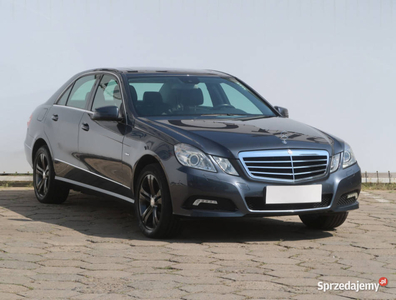 Mercedes E E 350 CDI