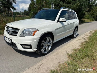 Mercedes GLK 350 AMG