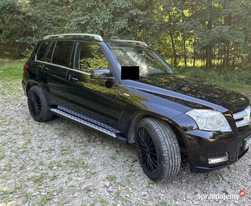 Mercedes GLK