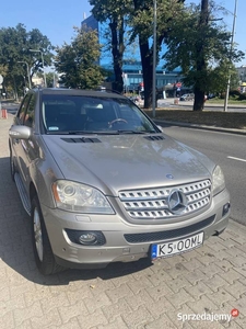 Mercedes ML 500 5.0 V8