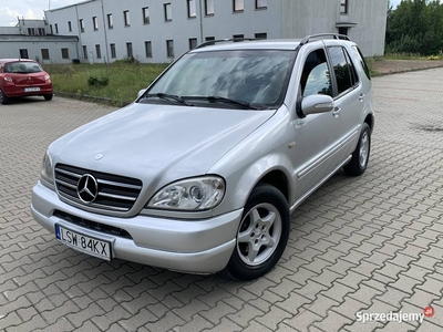 Mercedes ML*W163*2.3 LPG*4Matic**