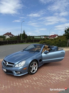 Mercedes SL 550 r230