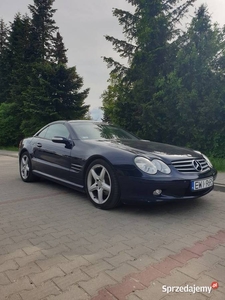 Mercedes Sl500 R230