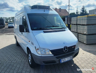 Mercedes Sprinter 2.2 CDI 109 Km L2H2 CHŁODNIA