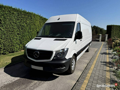 Mercedes Sprinter 319 BlueTEC 3,0 MAX XXL Extra Long Klima