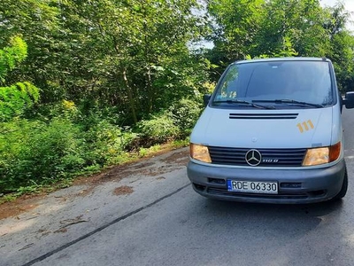 Mercedes Vito 2,3d Zdrowy