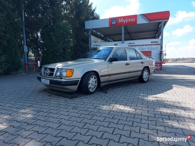 Mercedes w124