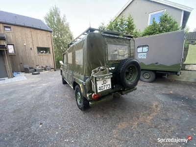 Mercedes wolf, g klasa , Geländewagen Gd240