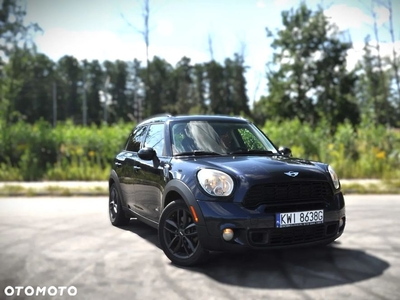 MINI Countryman Cooper S All4