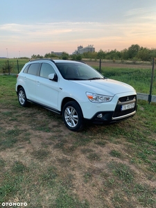 Mitsubishi ASX 1.6 2WD