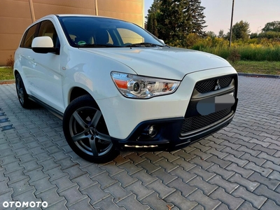 Mitsubishi ASX 1.6 ClearTec 2WD