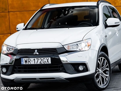 Mitsubishi ASX 1.6 ClearTec 2WD Diamant Edition+