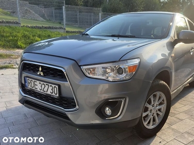 Mitsubishi ASX 1.6 Intense