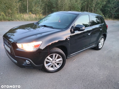 Mitsubishi ASX 1.8 DID Inform AS&G