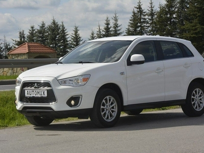 Mitsubishi ASX