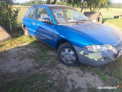 Mitsubishi colt