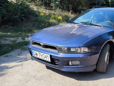 Mitsubishi Galant 2,5 V6 kombi