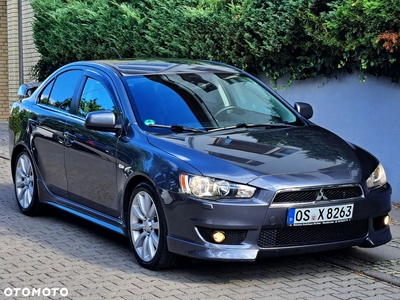 Mitsubishi Lancer 1.8 Intense