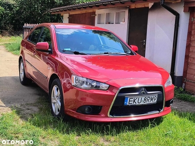 Mitsubishi Lancer