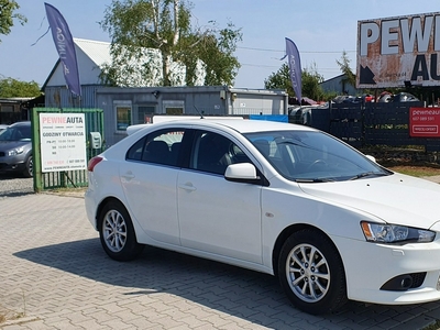 Mitsubishi Lancer VIII Bixenony/Podgrzewane fotele/Alufelgi/Czujniki parkowania