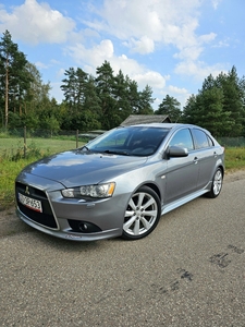 Mitsubishi Lancer VIII Serwis ASO, bezwypadkowy, super stan